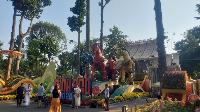 Hoạt động vui chơi